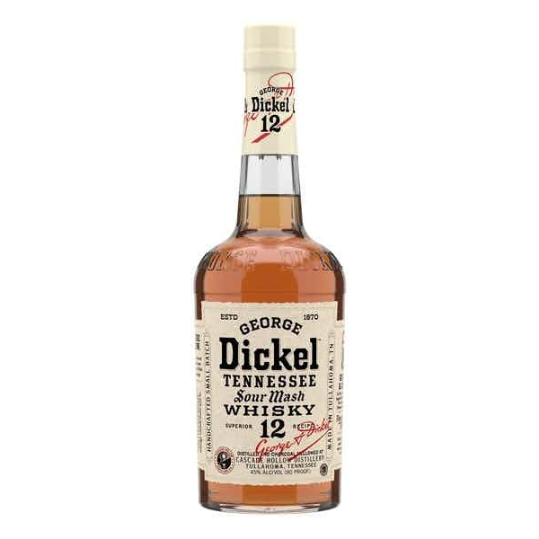 George Dickel Tennessee Sour Mash No. 12