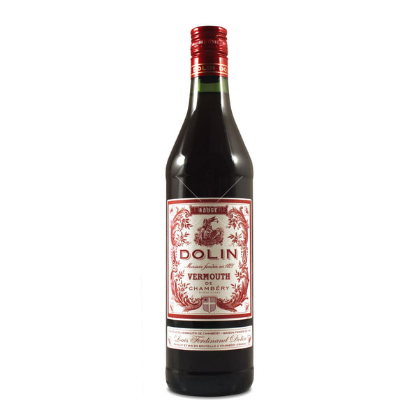 Dolin Vermouth de Chambery Rouge