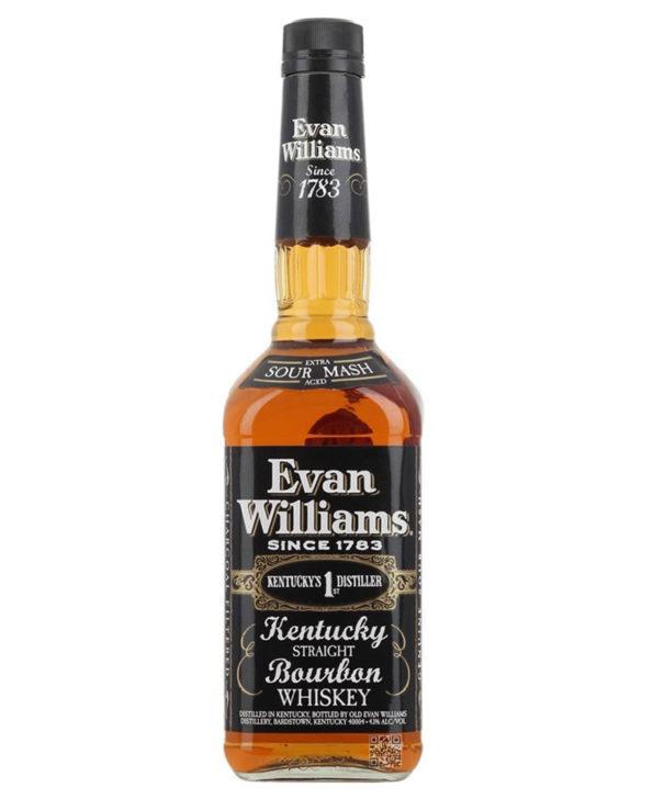 Evan Williams Kentucky Whiskey