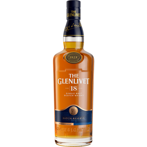 The Glenlivet 18 Year