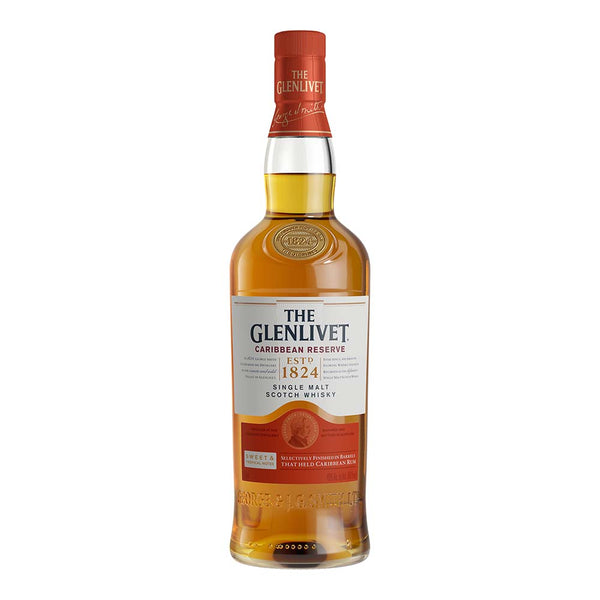 The Glenlivet Caribbean Reserve