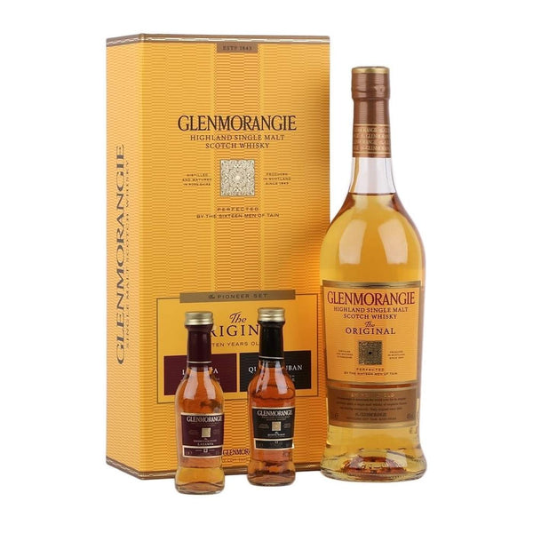 Glenmorangie Pioneer Pack the Discovery Set