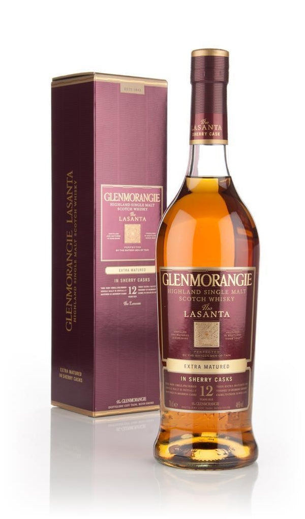 Glenmorangie 12 Year Lasanta