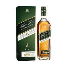 Johnnie Walker Green Label