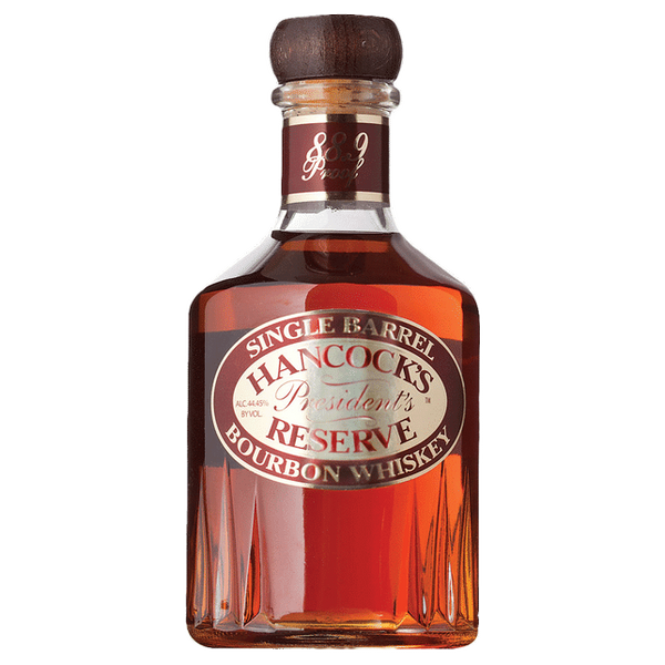 Hancock's President's Reserve Bourbon Whiskey