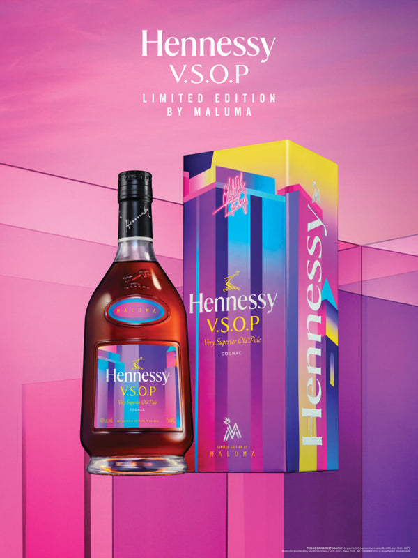 Hennessy VSOP Privilege Maluma Limited Edition by Maluma