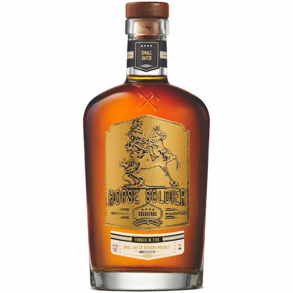 Horse Soldier Signature Small Batch Bourbon