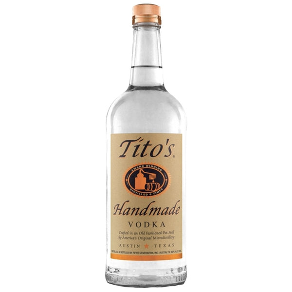 Titos Vodka