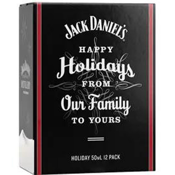 Jack Daniel's Holiday Countdown Calendar