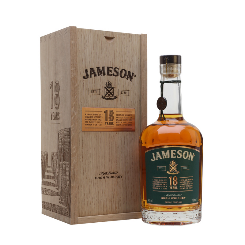 Jameson Limited Reserve 18 Year
