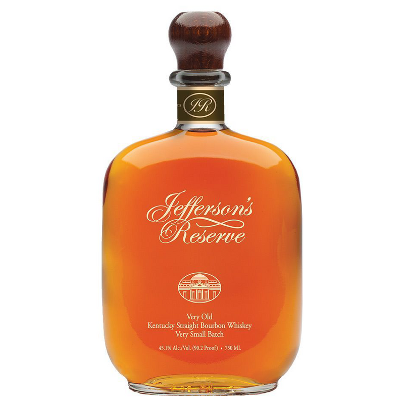 Jefferson's Reserve Very Old Straight Bourbon