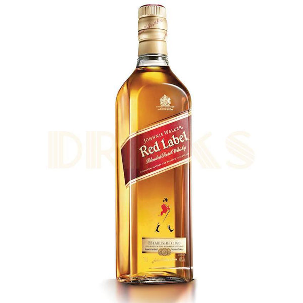 Johnnie Walker Red Label