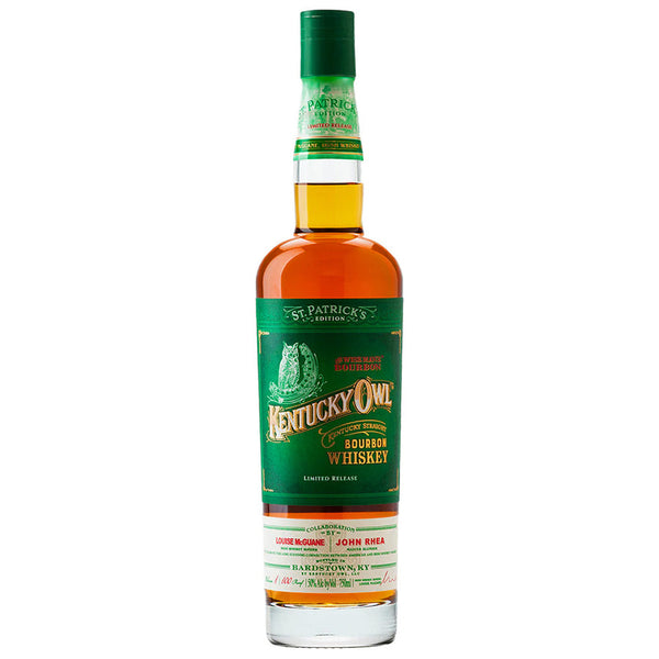 Kentucky Owl St Patrick's Edition Bourbon