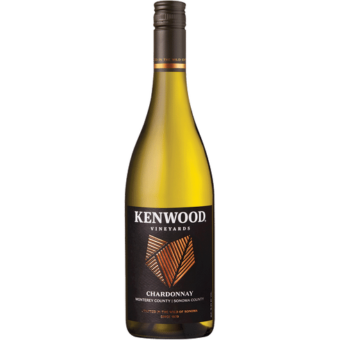Kenwood Chardonnay, Monterey & Sonoma County