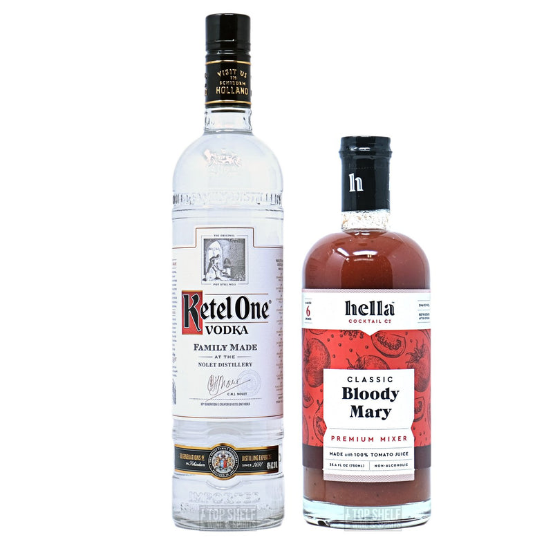 Ketel One Bloody Mary Kit