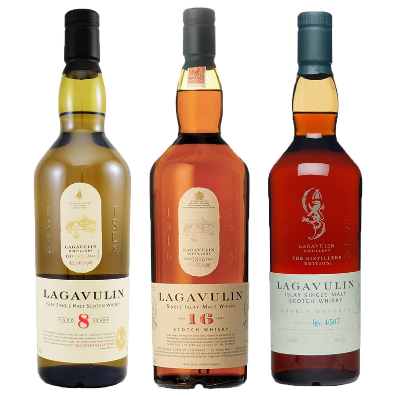 Lagavulin Scotch Whisky Collection