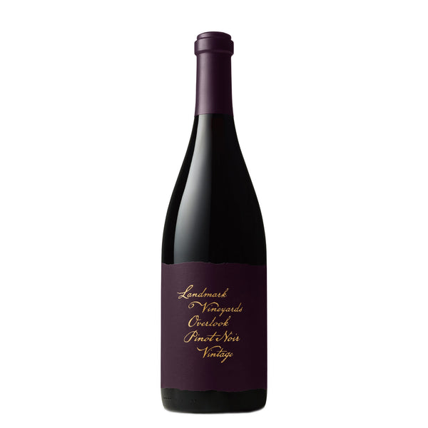 Landmark Vineyards Overlook Pinot Noir, California