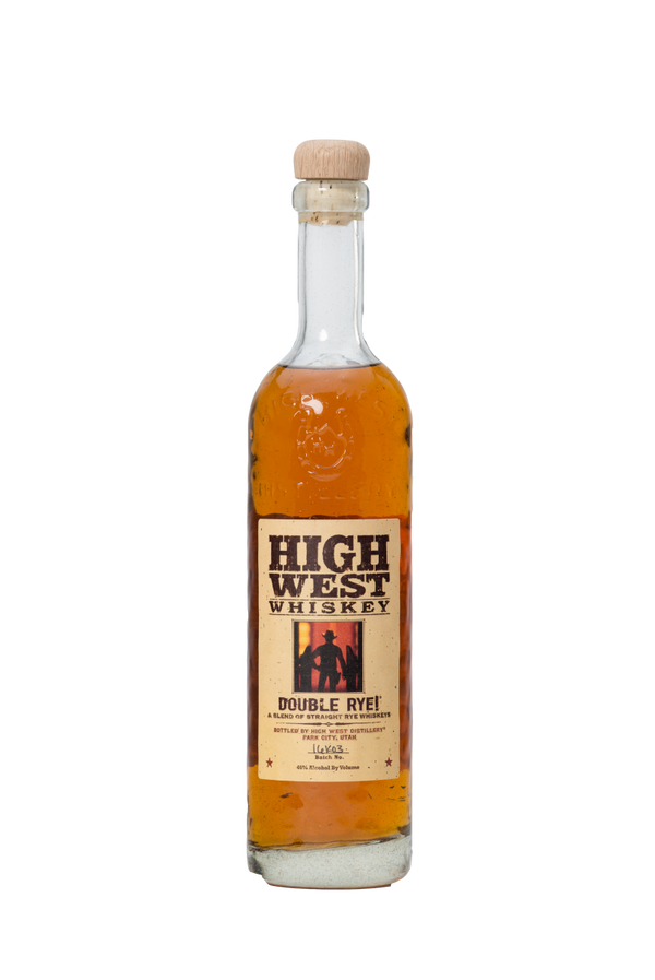 High West Double Rye! Whiskey