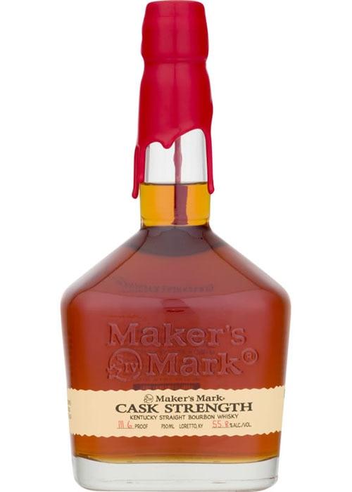 Maker's Mark Cask Strength