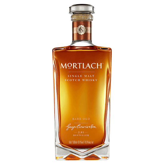 Mortlach Rare Old Single Malt Scotch