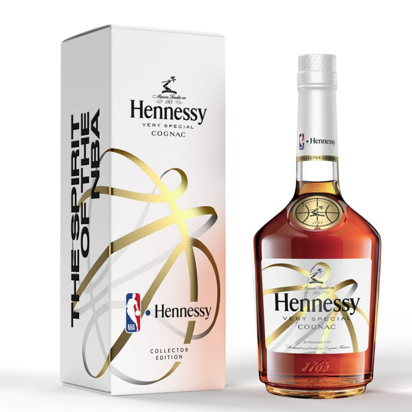 Hennessy VS Spirit of the NBA Box 2021 Limited Edition – Twin 