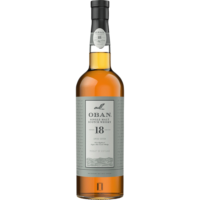 Oban 18 Year