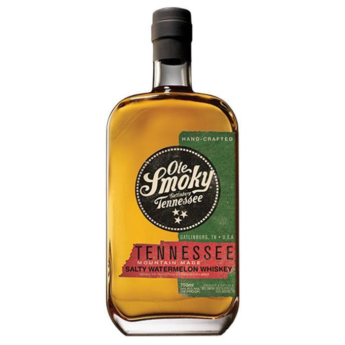 Ole Smoky Salted Watermelon Whiskey