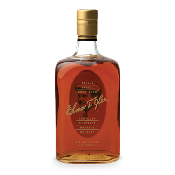 Elmer T. Lee Single Barrel Straight Bourbon