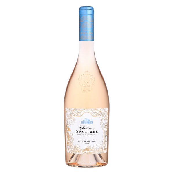 Château d'Esclans - Rosé wines from Provence, Price list