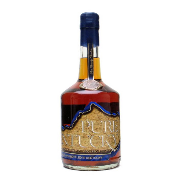 Pure Kentucky Small Batch Bourbon