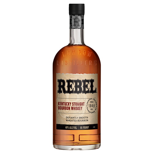 Rebel Kentucky Straight Bourbon