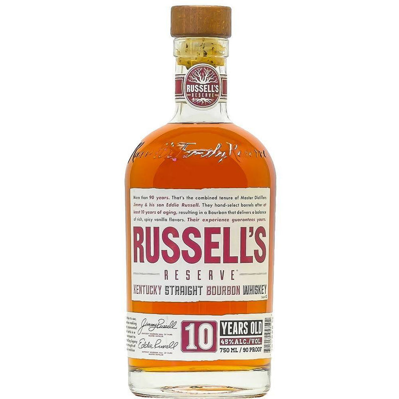 Russel's Reserve Bourbon 10 Year