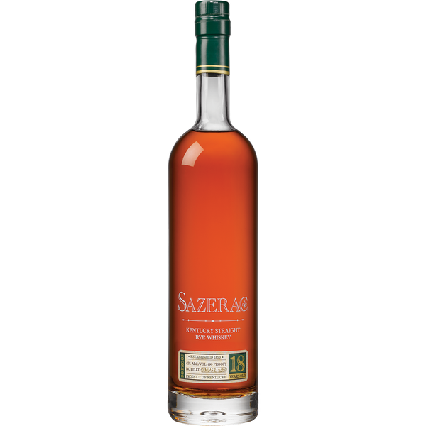 Sazerac 18 Year