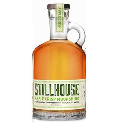 Stillhouse Apple Crisp Moonshine 40 proof
