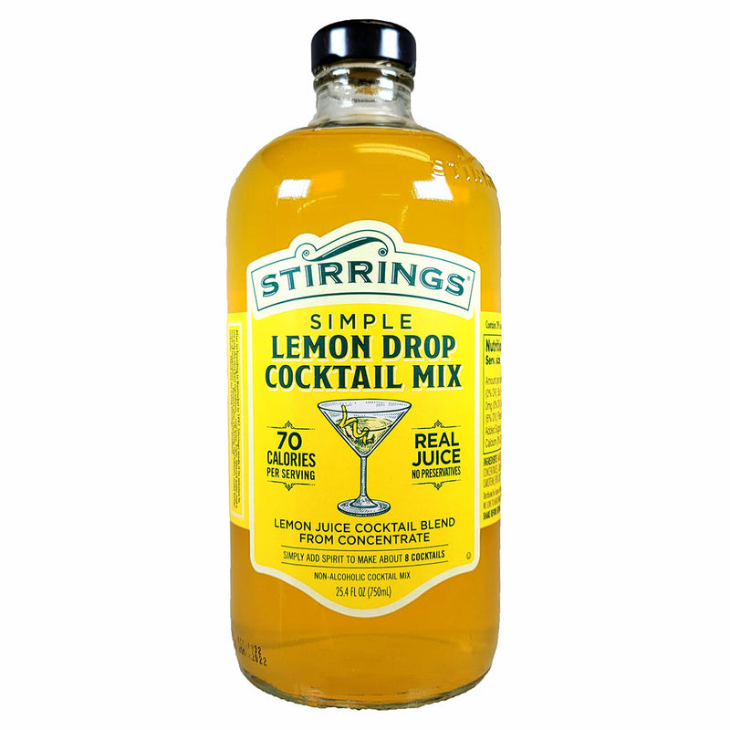 Stirrings Lemon Drop Mix