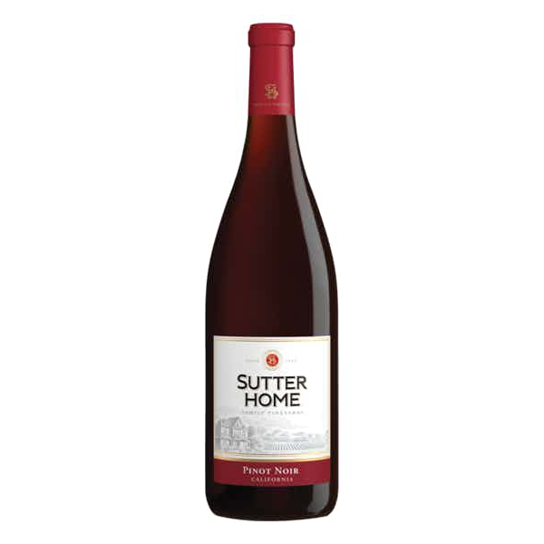 Sutter Home Pinot Noir, California