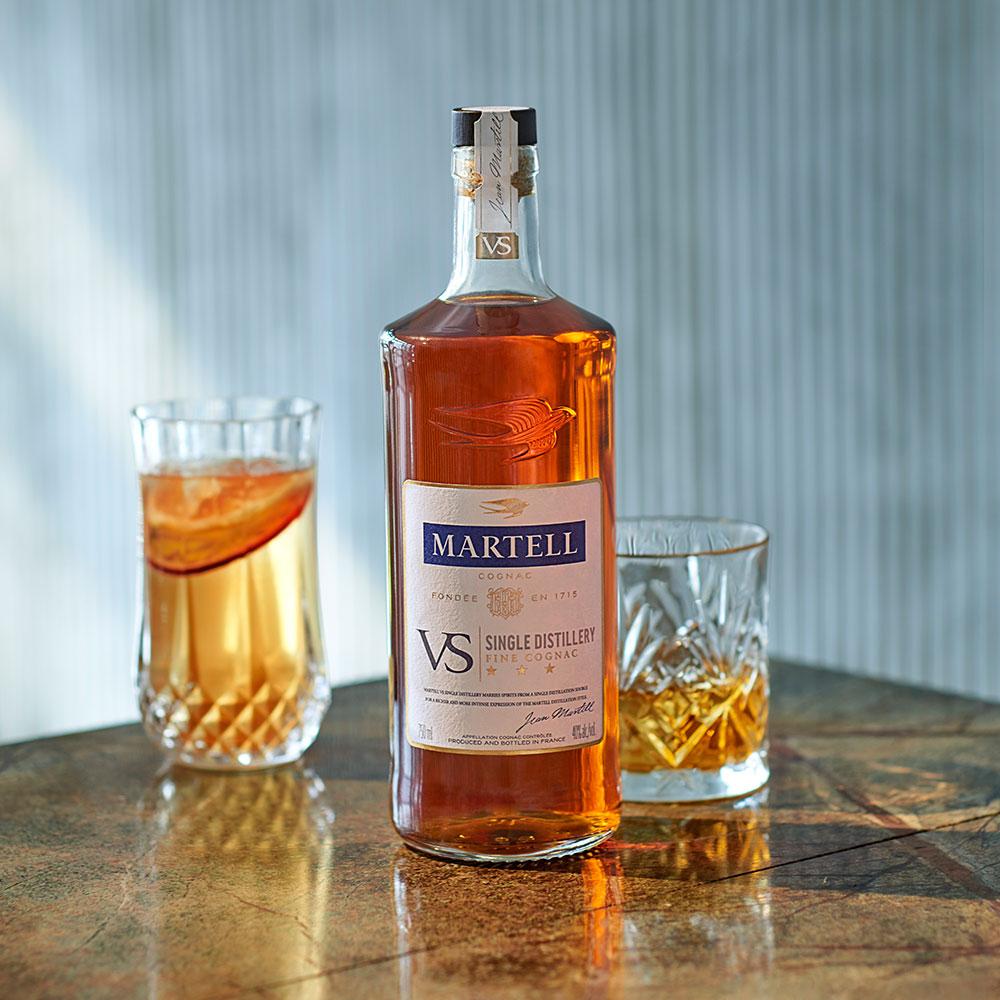 Martell VS Fine Cognac – TOWS