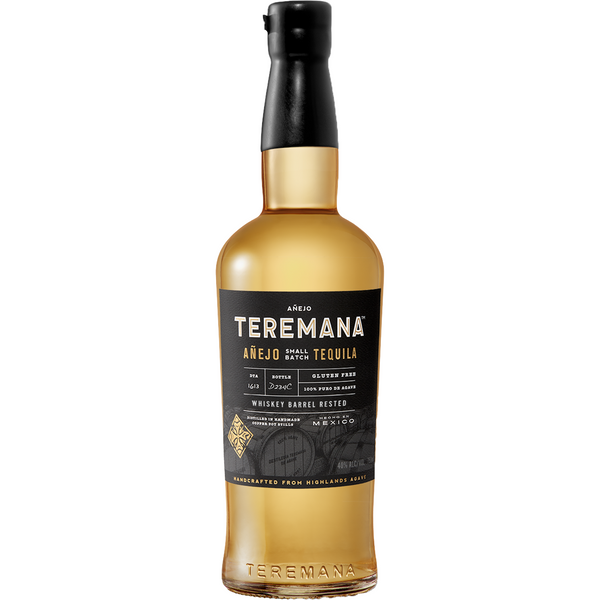 Teremana Anejo Small Batch Tequila