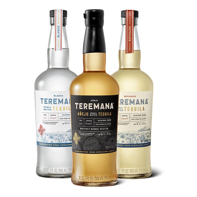Teremana Tequila Collection