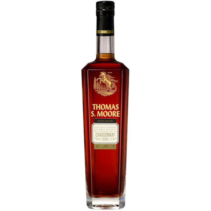 Thomas S. Moore Kentucky Straight Bourbon Finished in Chardonnay Casks