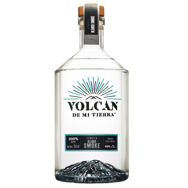 Volcan de Mi Tierra Blanco Smoke Tequila Limited Edition