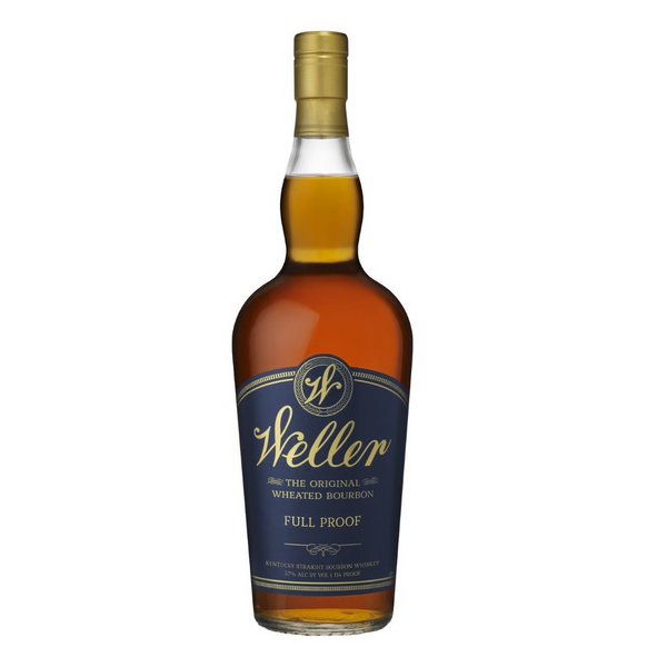 W.L. Weller Full Proof Bourbon