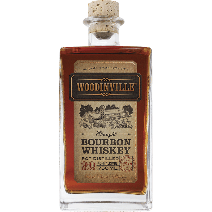 Woodinville Straight Bourbon