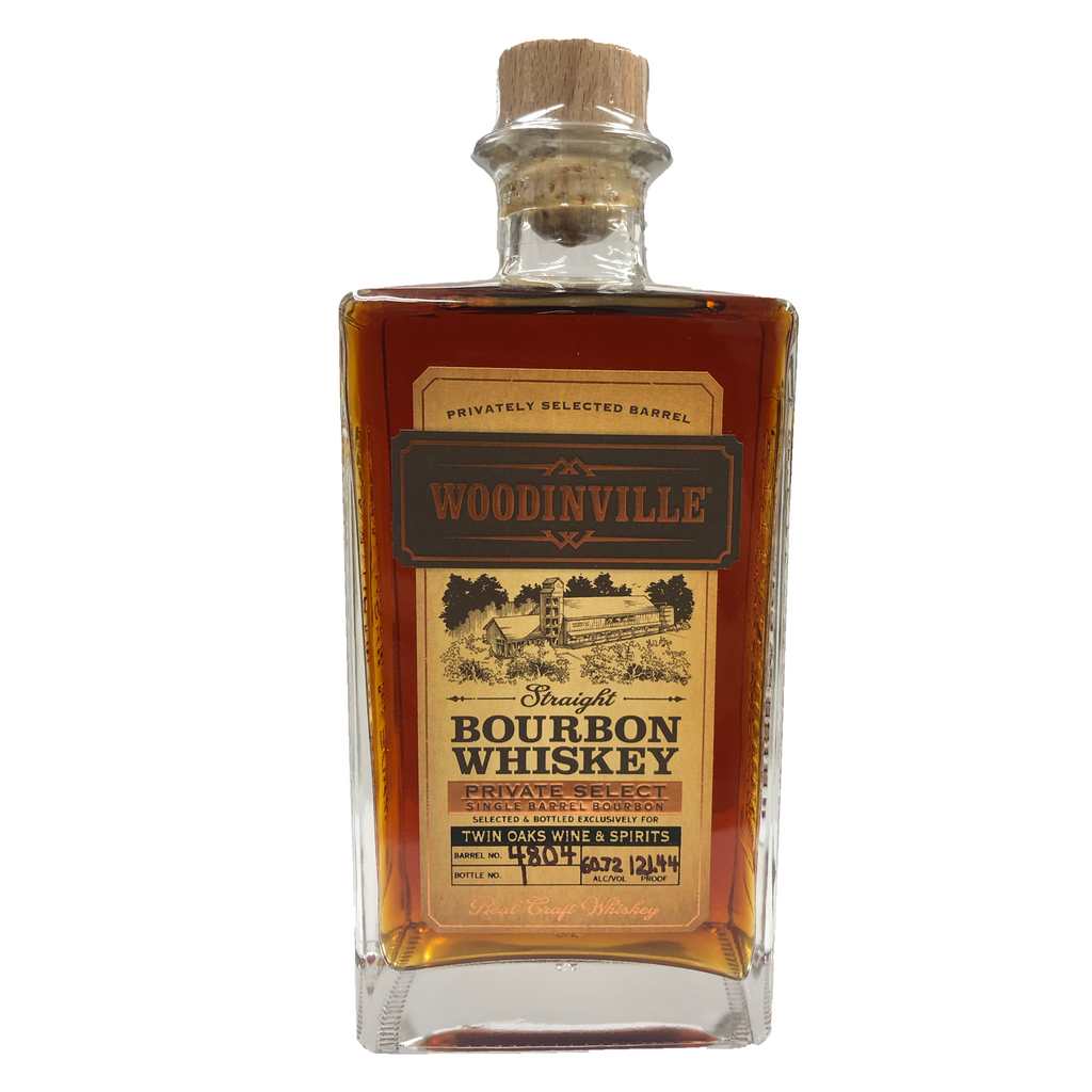 Missouri Straight Bourbon Whiskey - Single Barrel – Still 630